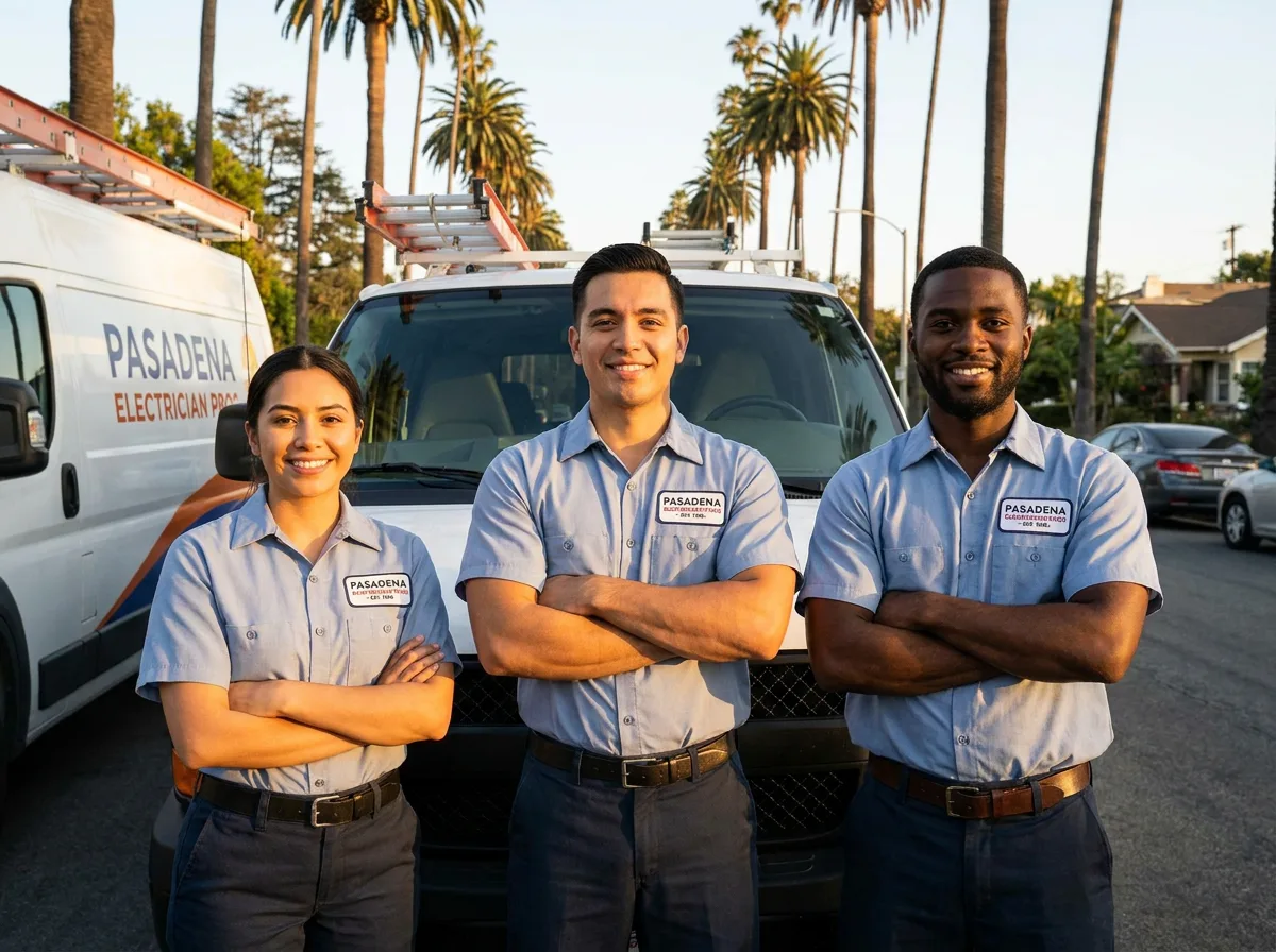 Electrician company in Gouldsboro, PA